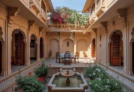 UP Unveils First Luxury Heritage Homestay in Kannauj